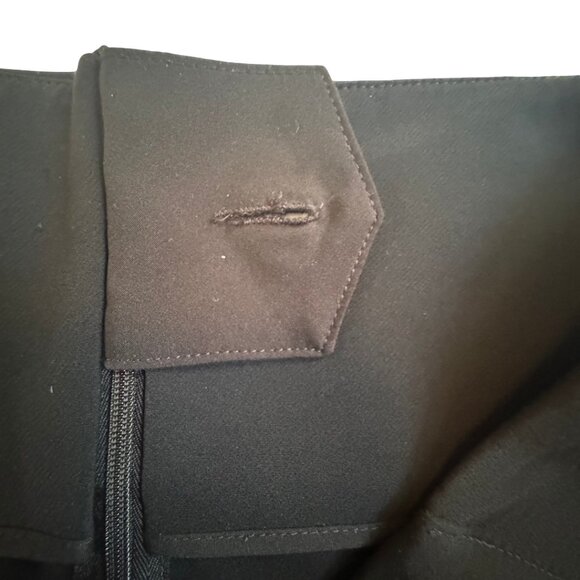 Cabi High-Rise Dinner Trousers Black Size 10 ✨50% Off Bundles 3+ - Picture 10 of 16